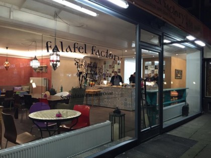 Foto: Falafel Factory