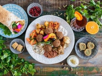 Foto: Falafel Factory