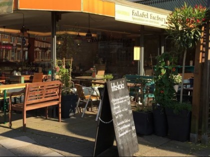 Foto: Falafel Factory